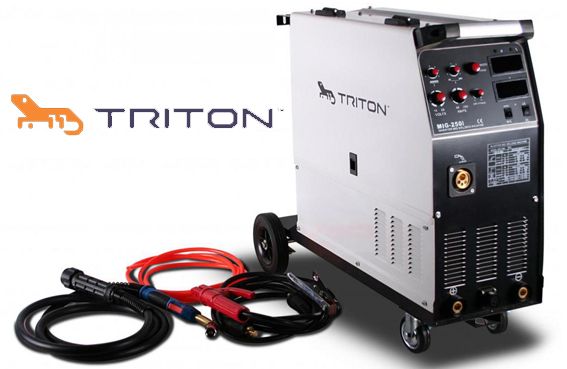 Triton welding